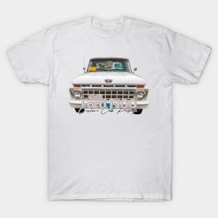 1965 Ford F100 Custom Cab Pickup T-Shirt